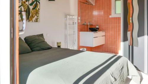 Superbe villa avec piscine située à 2 km de la Grande Plage des Sables - Foto 5