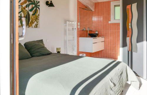 Superbe villa avec piscine située à 2 km de la Grande Plage des Sables - Foto 5