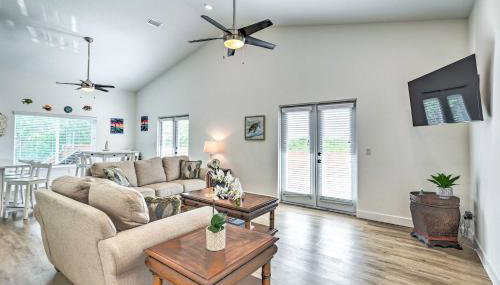 Family-Friendly Tampa Home Less Than 3 Mi to Ocean! - Foto 3