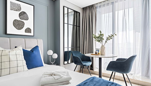 Silkhaus Goldcrest Views 2 - Foto 4, Habitación