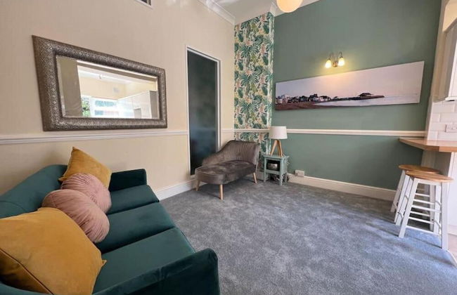 Cosy Coach House Garden Apt by the Sea Res Parking - Foto 5