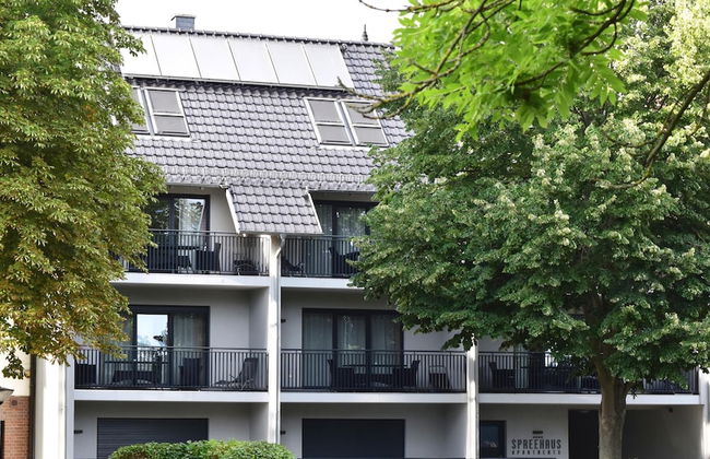 Apartment in Lubben Near the Water - Foto 64