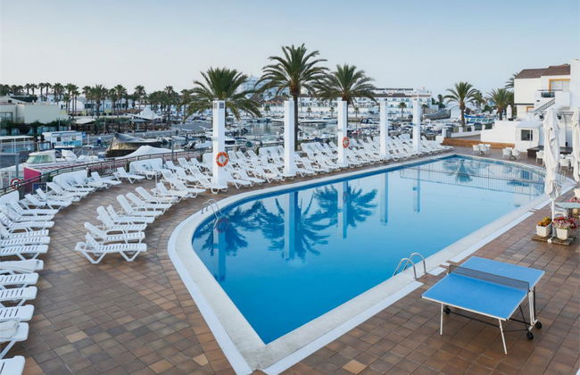 Aparthotel FLORA PARK & AQUAROCK - Foto 18