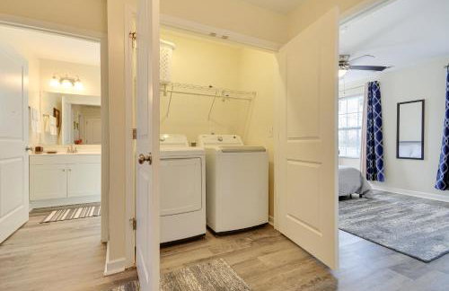 1 Mi to Downtown Greensboro Newly Built Home! - Foto 22