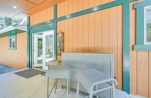 Peaceful Eureka Getaway - 1 Mi to Glen Lake! - Foto 24