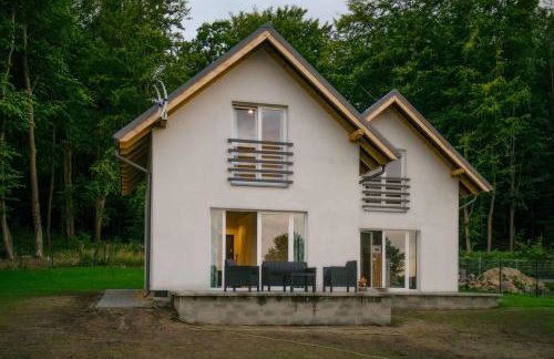 Leśne Zacisze w Nadolu - Foto 12