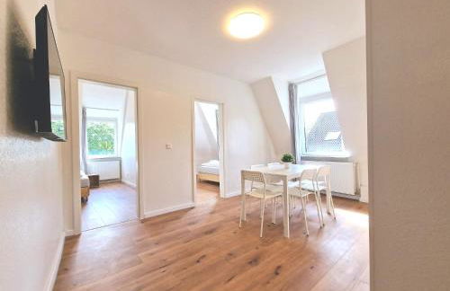 Tolstov Apartments - 1 or 3 Room Apartments - 30 Min Messe DUS - Photo 37