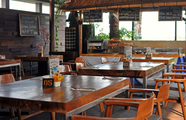 Uppala Villa & Spa Umalas - Foto 48