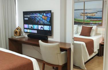 Flat Exclusivo Piscina&Rooftop frente SSA Shopping - Foto 84