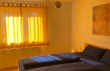 Harmony Apartment, your holiday home in Rust with balcony & river-view, 5min to Europa-Park - Foto 31