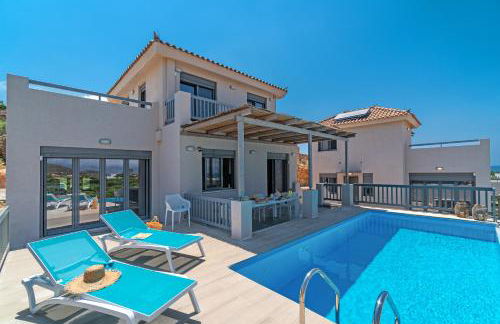 Elafonisos Aqua Villa IV - Foto 1