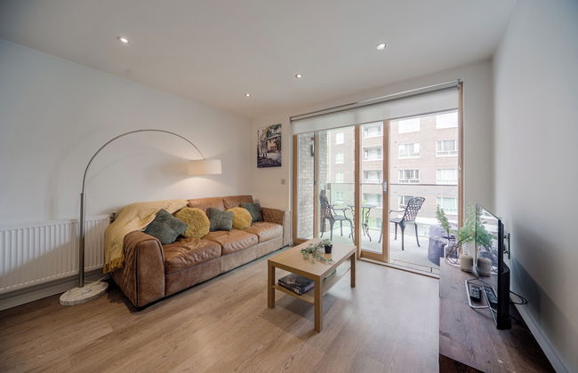 Barking Bright Apartment With 2 Bedrooms - Foto 11