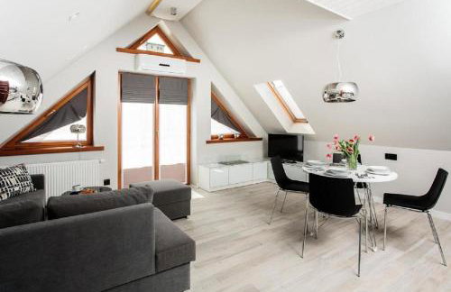 Apart-Center Zakopianskie Tarasy Spa - Photo 58