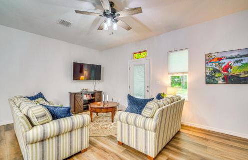 3 Mi to Silver Springs State Park Cozy Getaway! - Photo 2