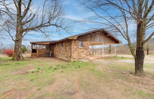 Pet-Friendly Onia Vacation Rental with Private Deck! - Foto 35