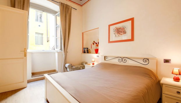 Mansion in Lucca Near Via Fillungo - Foto 3, Habitación