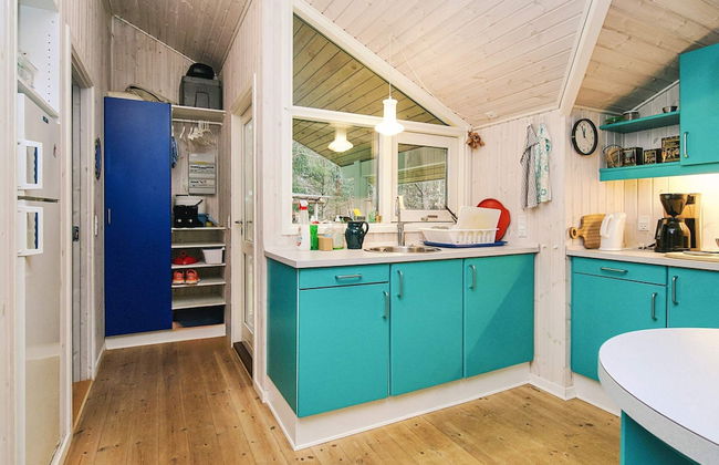 Cozy Retreat in Rorvig Haven-by Traum - Foto 12