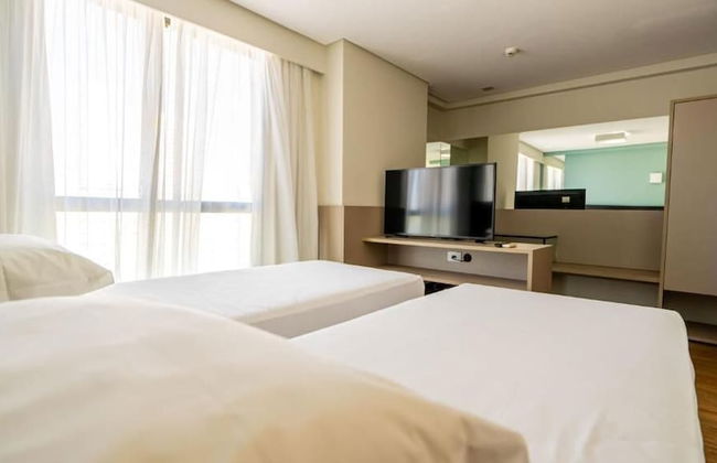 Roomo Transamerica Recife Boa Viagem - Foto 12