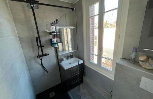 Maison familiale de ville à Etretat - Foto 23