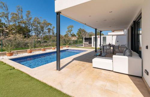 Beach Villa Cosins 1 Mel by Sealand Villas - Foto 10