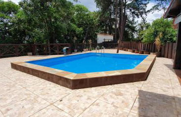 Santa Felicidade - Seu refúgio familiar em Itatiaia - Foto 17