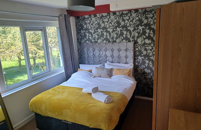 Lovely 1-bed Apartment in Birmingham - Foto 13