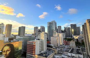 Miami HighFlr Corner 1bdr RftopPool FreeParking - Foto 33