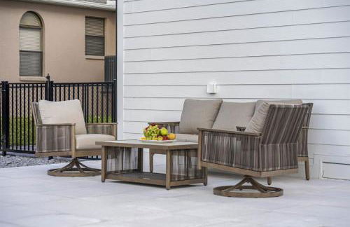 2 Million Villa Heated Pool w Luxury Spa 6BR & 6BR Waterfront by Canal - Foto 79