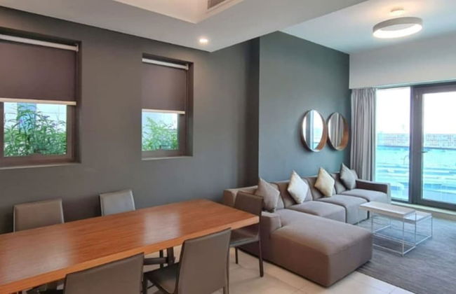 360 Vacation – THE BAY Residence 1BR Apartment - Foto 12