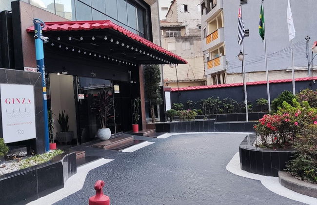 APARTAMENTO DESLUMBRANTE LIBERDADE SP - Foto 48