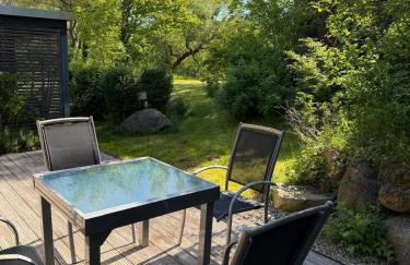 Ferienhaus am Schlosspark Hohenprießnitz - Foto 13