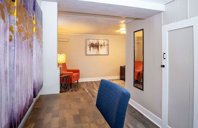 Cozy Carriage House, Walk to UNC, Free Bikes - Foto 13