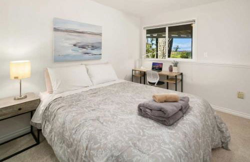 Family Retreat w Lake & Mt & City View Gym MI - Foto 37