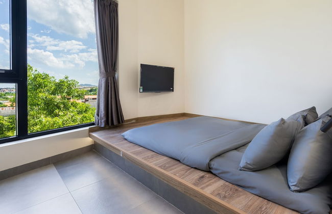 The Rebirth Apartment Binh Chau Ho Tram - Foto 21