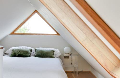 Beech Cottage - one bedroom retreat with hot tub - Foto 12