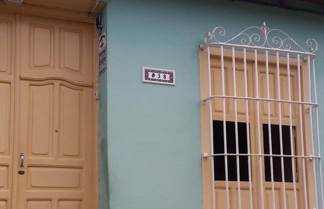 Hostal Jorge TRINIDAD - Foto 19