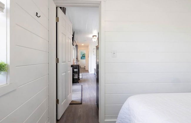 Tiny House 2 5 hrs NYC and Boston Waterfront Wifi - Foto 15