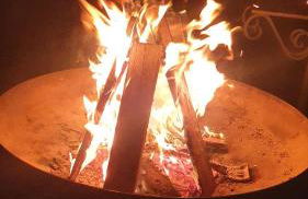 Holzhaus am See mit Panoramablick - Foto 18