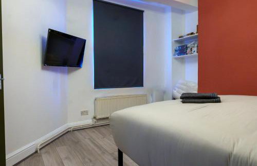 5C- Stylish Urban Retreat - Spacious 2 Bed Flat - Foto 22