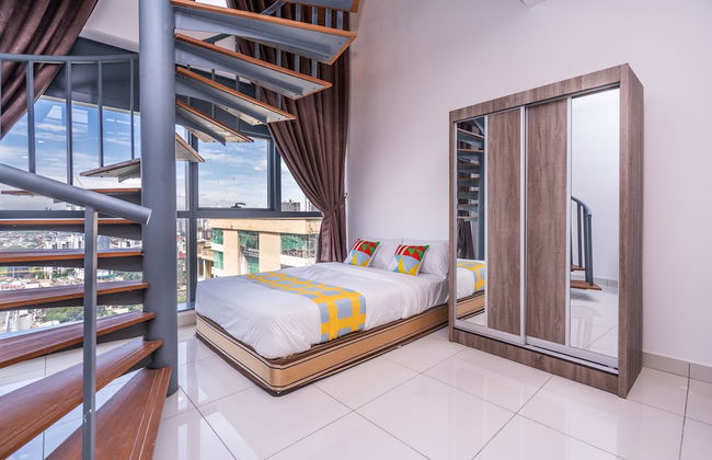 OYO Home 89599 Beautiful 2br 3 Towers - Foto 45