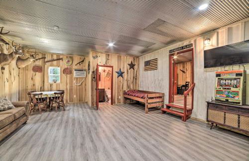 Charming New Concord Cabin on 50-Acre Farm! - Foto 13