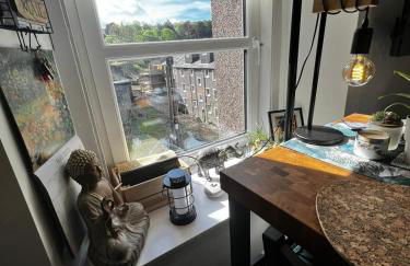 Cozy and modern flat in the heart of Hawick - Foto 18