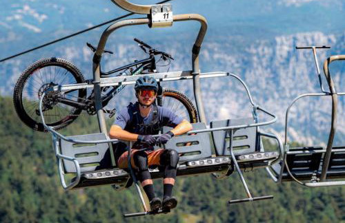 Le Cube Alpin - Cosy Studio - Vue Montagne - Gréolières les Neiges - Foto 35