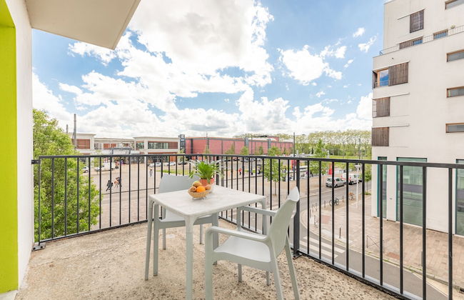 Appart'City Confort Tours - Photo 22