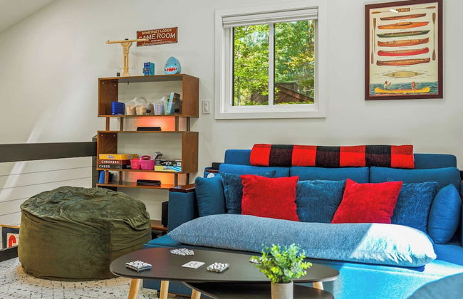 Hot Tub, Lake Access + Community Amenities Somerset Lodge by Avantstay - Foto 15