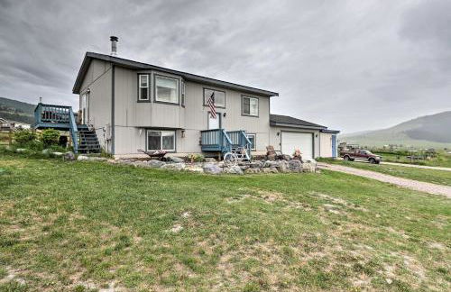 Flathead Lake-View Studio 38 Mi to Blacktail - Foto 29