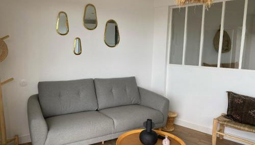 Casa Nomad - appartement cozy les pieds dans l'eau - Foto 4
