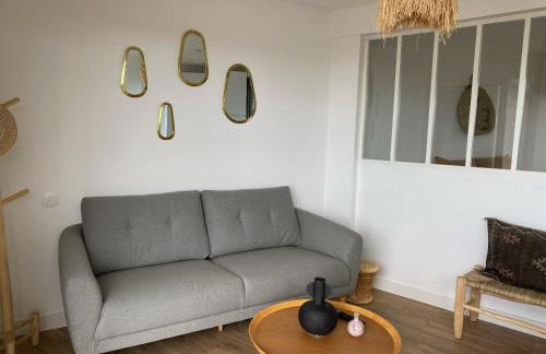 Casa Nomad - appartement cozy les pieds dans l'eau - Foto 4