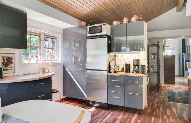 3 bedroom House in Oskar Fredriksborg with garden and terrace - Photo 10