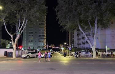 Second-line Beach Apartment - Tucan de Sal - Foto 15